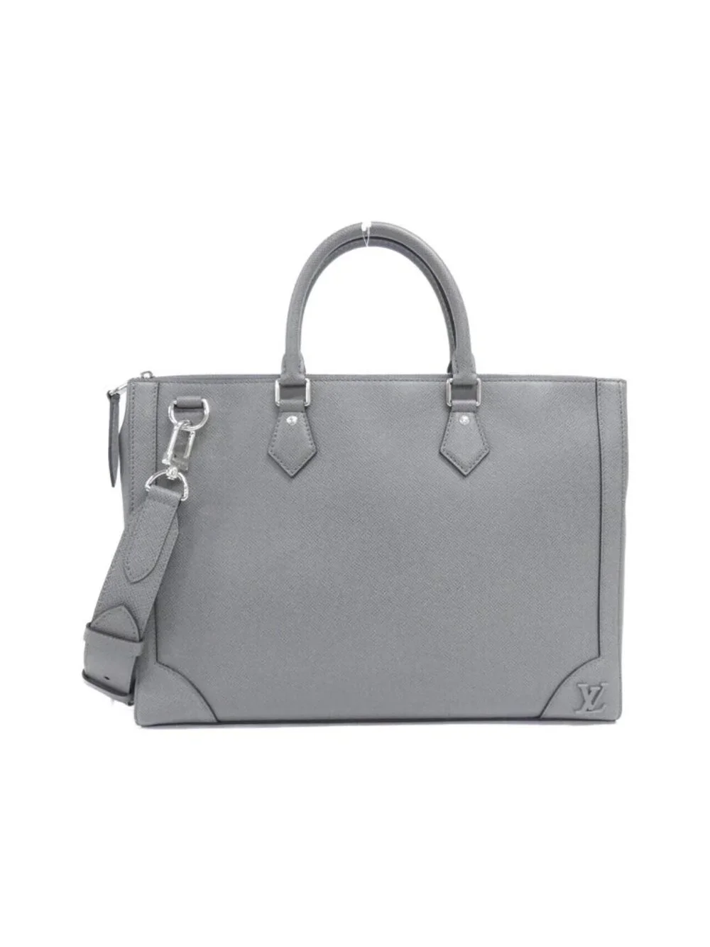 Louis Vuitton Taiga Slim Briefcase